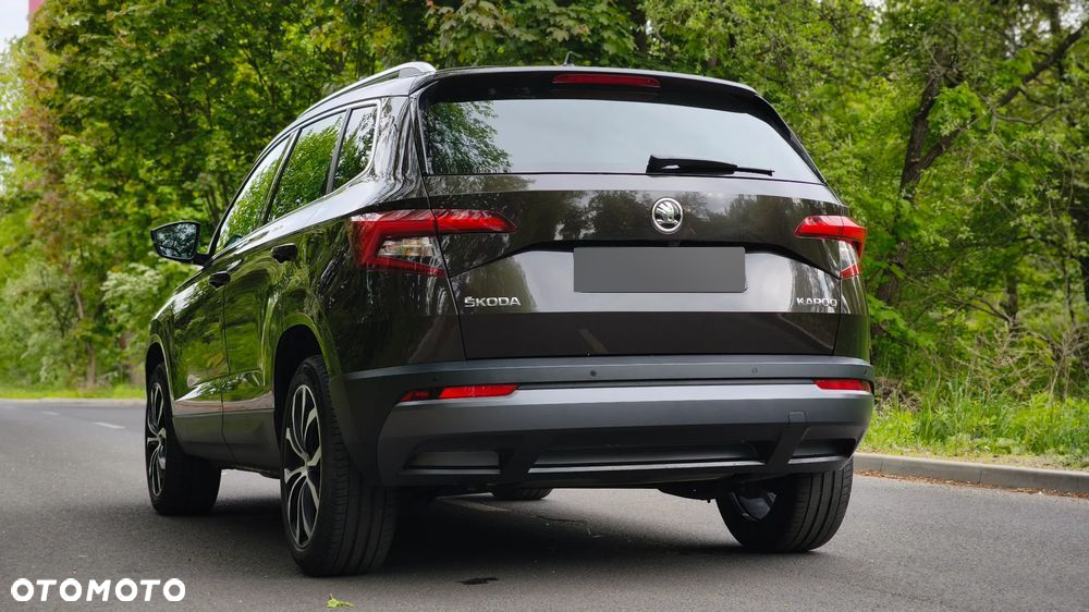 Skoda Karoq 1.5 TSI DSG Style - 22