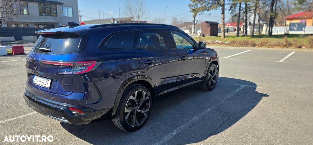 Renault Espace E-TECH Full Hybrid 200 Esprit Alpine 7-Sitzer - 6