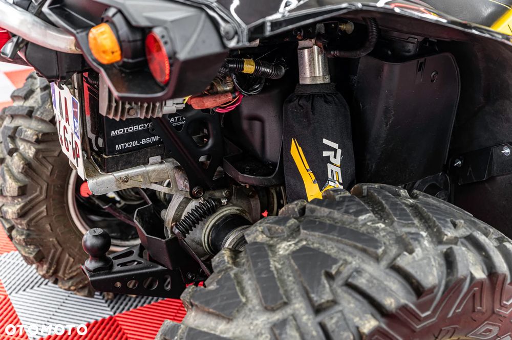 Can-Am Renegade - 27
