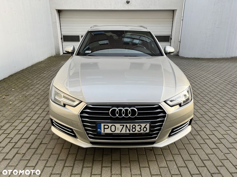 Audi A4 - 4