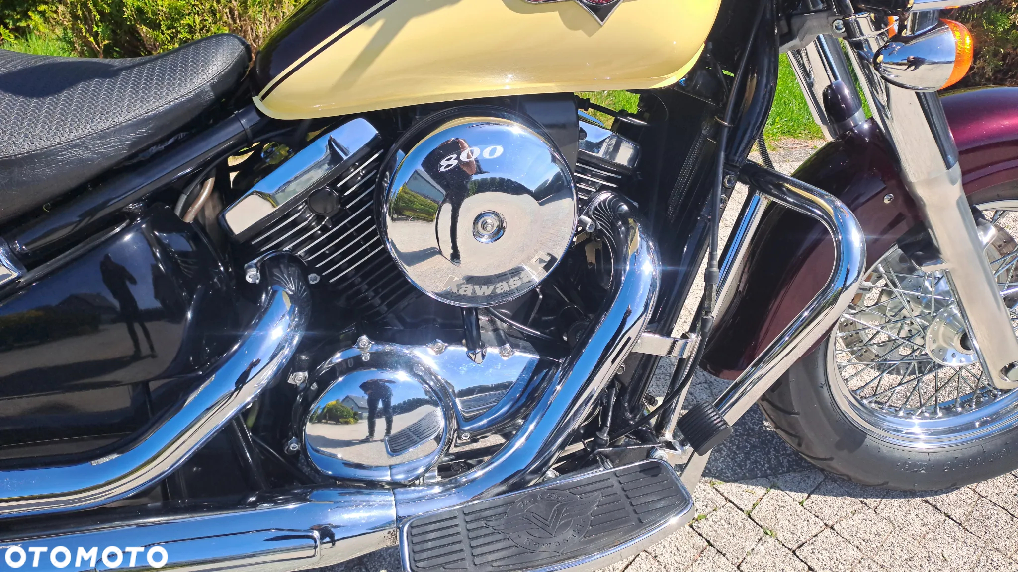 Kawasaki Vulcan - 15