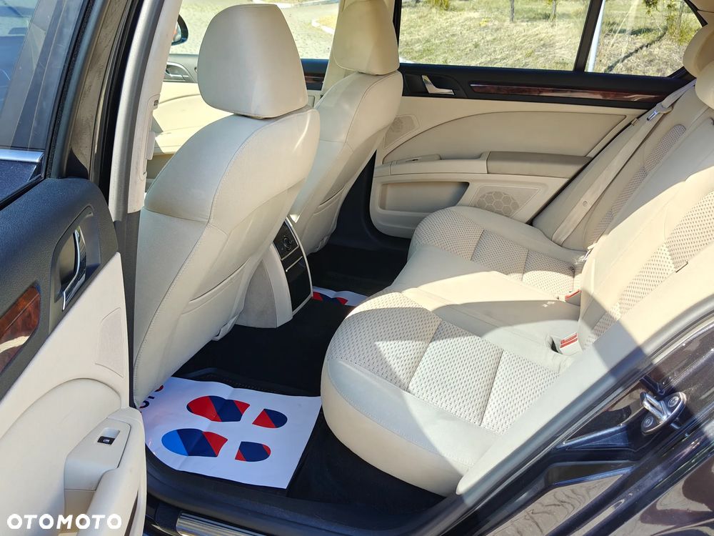 Skoda Superb 2.0 TSI Elegance DSG - 10