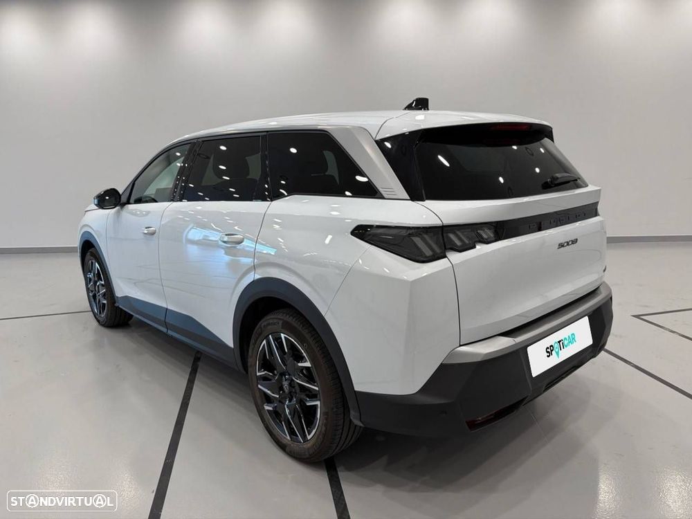 Peugeot 5008 1.2 Hybrid Allure e-DCS6 - 5