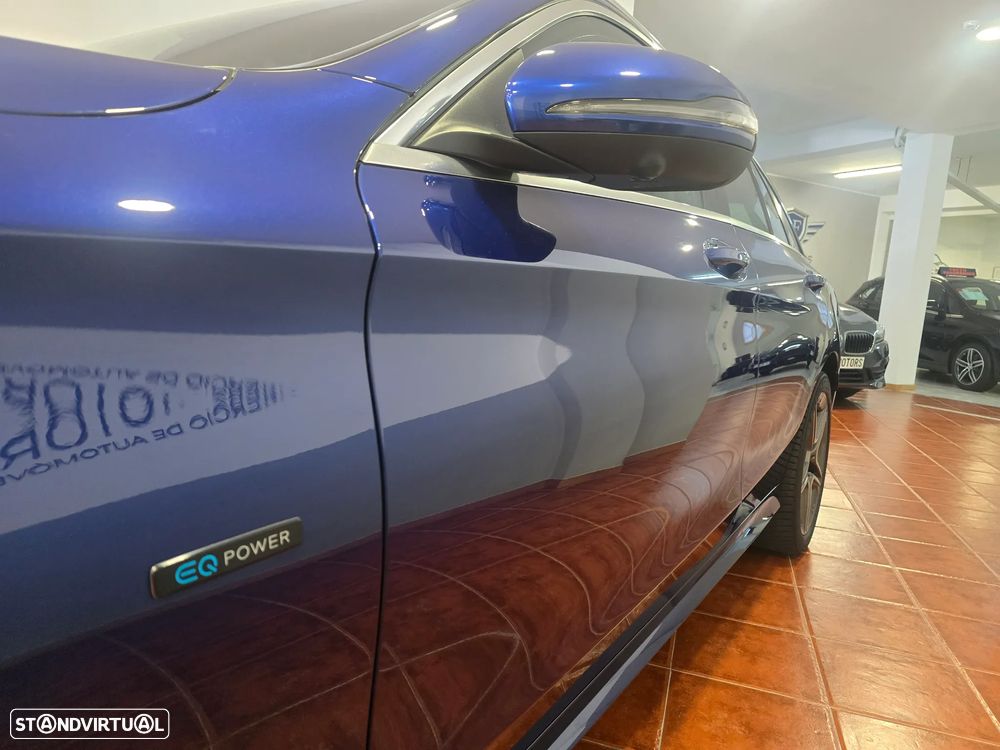 Mercedes-Benz C 300 de T 9G-TRONIC AMG Line - 16