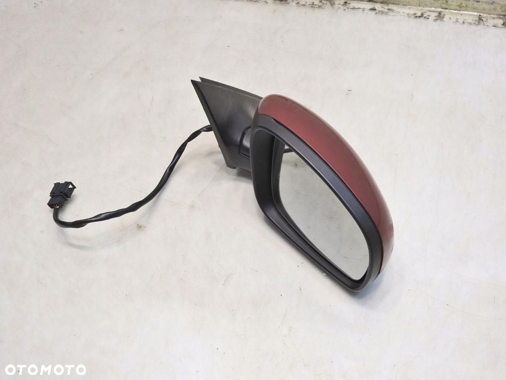 LUSTERKO PRAWE 5 PIN SKODA FABIA II 5J1857502BF - 11