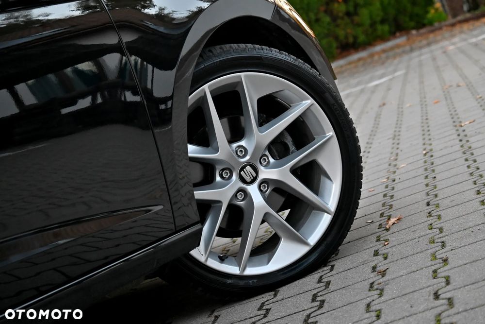 Seat Leon 2.0 TDI FR S&S - 22
