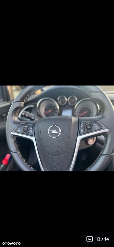 Opel Cascada 2.0 CDTI Cosmo S&S - 13