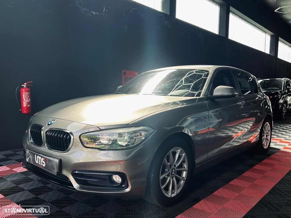 BMW 116 d Line Sport - 4