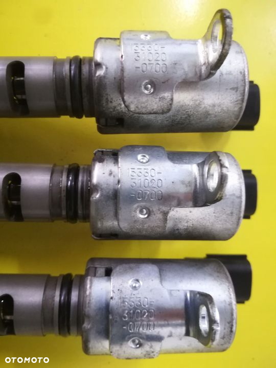 LEXUS IS 250 V6 CZUJNIK FAZ ROZRZĄDU 15330-31020 - 2