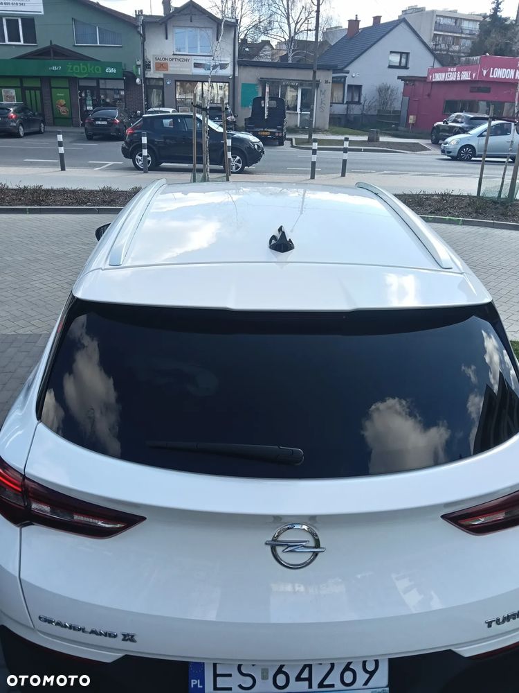 Opel Grandland X 1.2 Start/Stop Automatik Business Elegance - 7