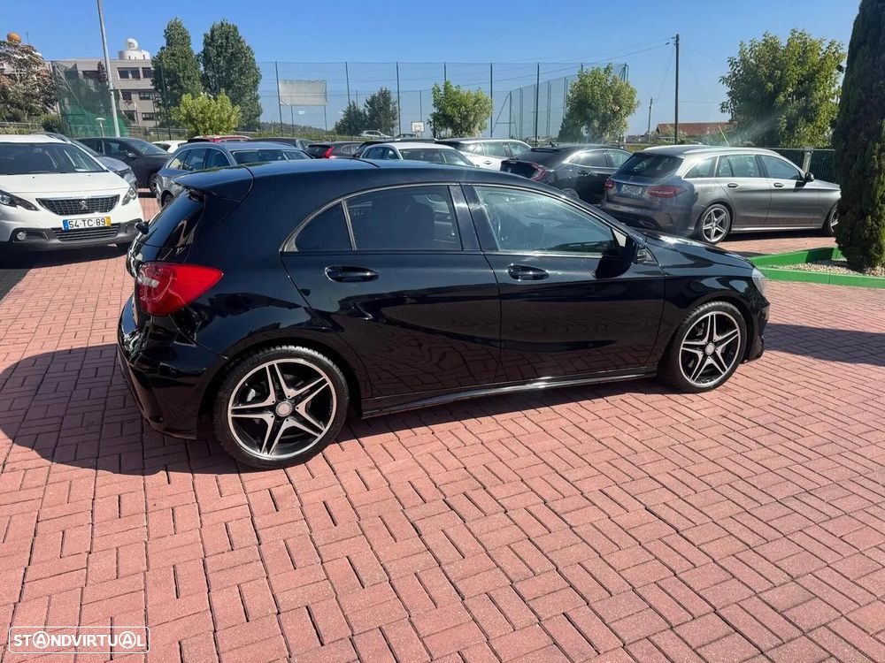 Mercedes-Benz A 220 - 14