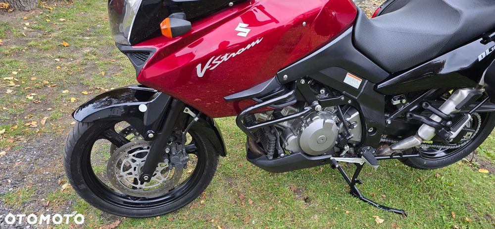 Suzuki V-STROM - 27