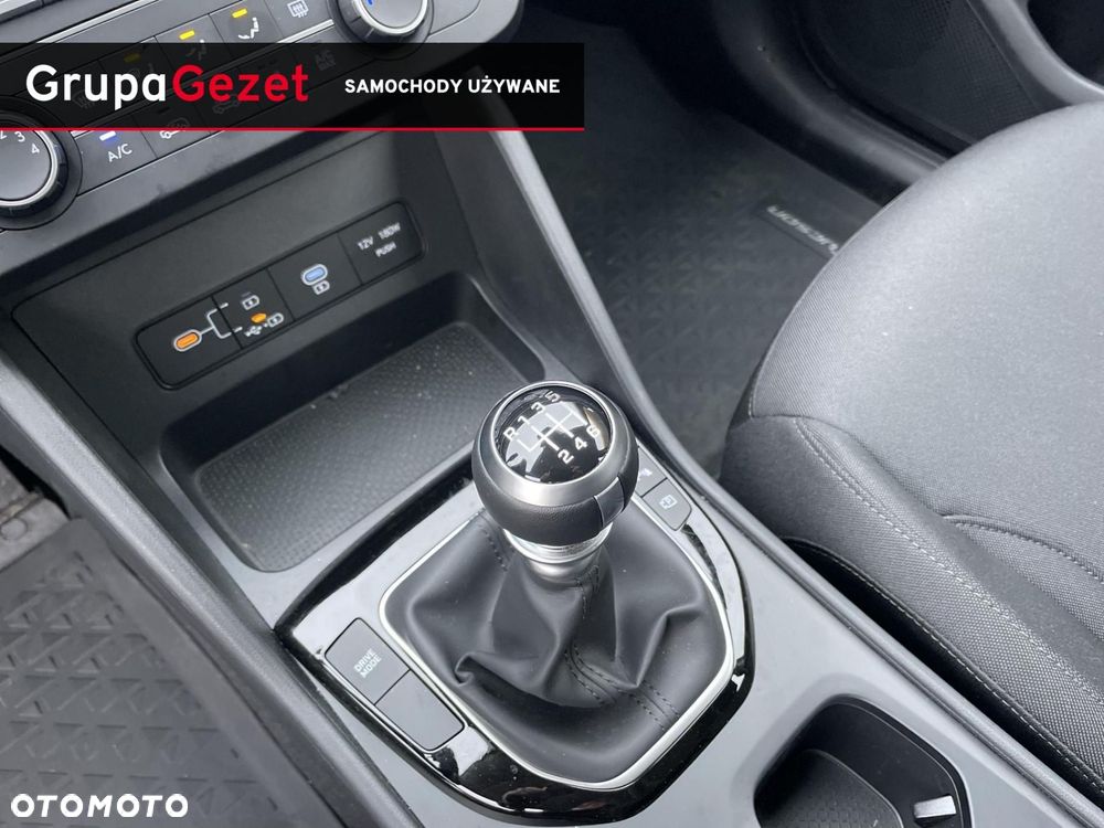 Hyundai Tucson - 11