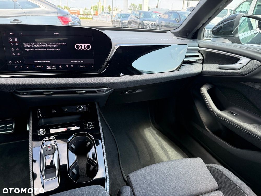 Audi A5 Limousine - 18