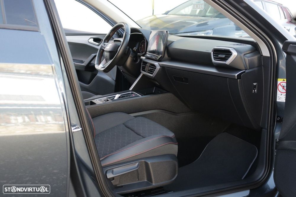 SEAT Leon ST 2.0 TDI FR DSG - 23
