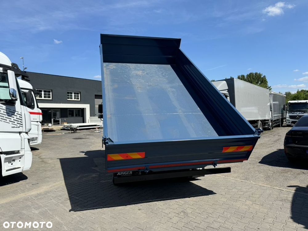 MAN TGL 8-180/ Wywrotka 3 Stronna/ - 7