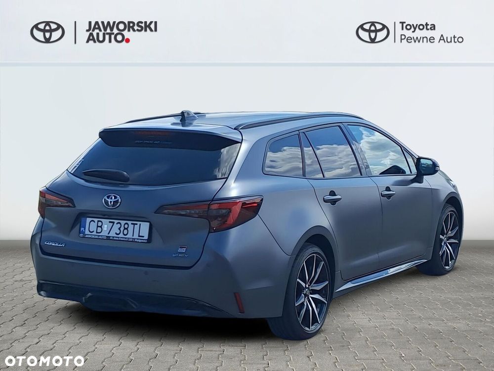 Toyota Corolla - 2