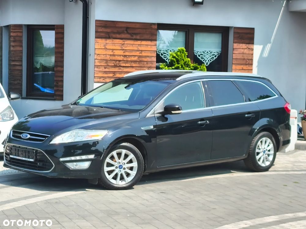 Ford Mondeo 2.0 TDCi Titanium - 11