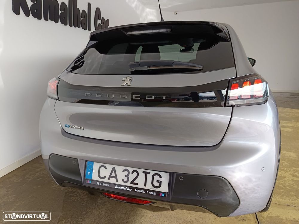 Peugeot e-208 50 kWh Style - 8