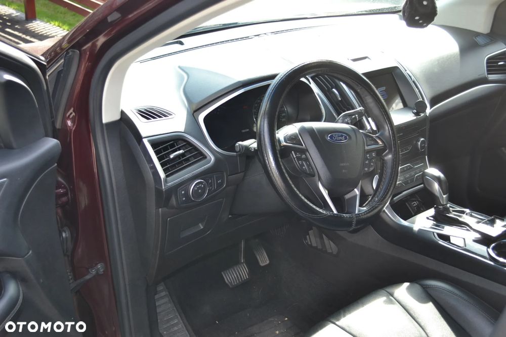 Ford Edge 2.0 TDCi Bi-Turbo 4x4 Titanium - 9