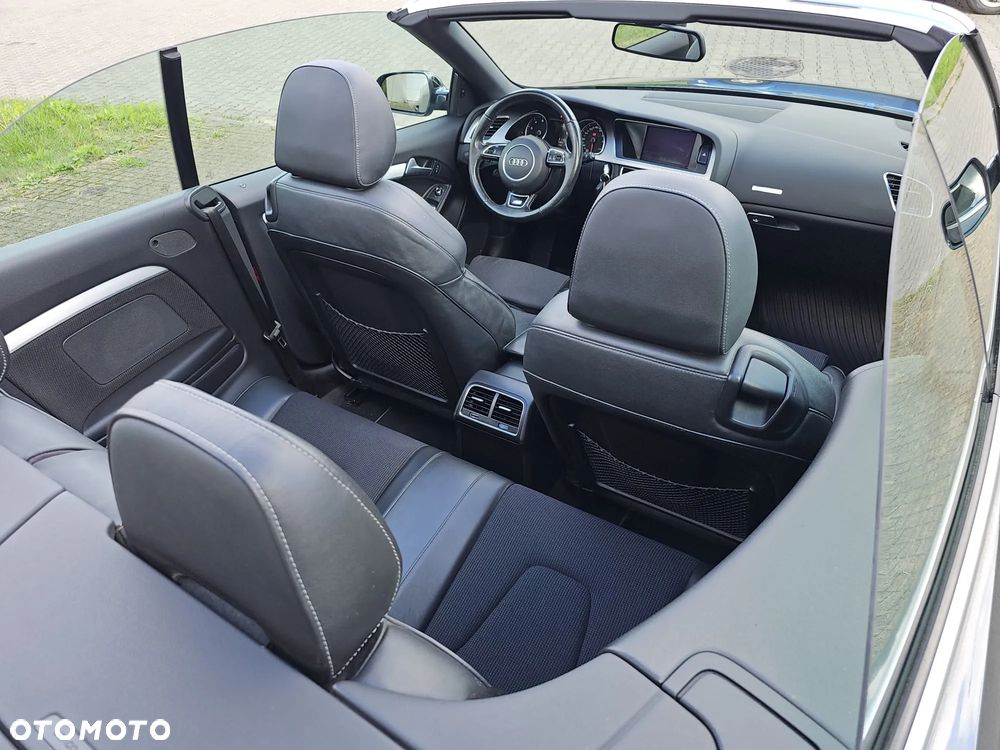Audi A5 Cabrio - 16