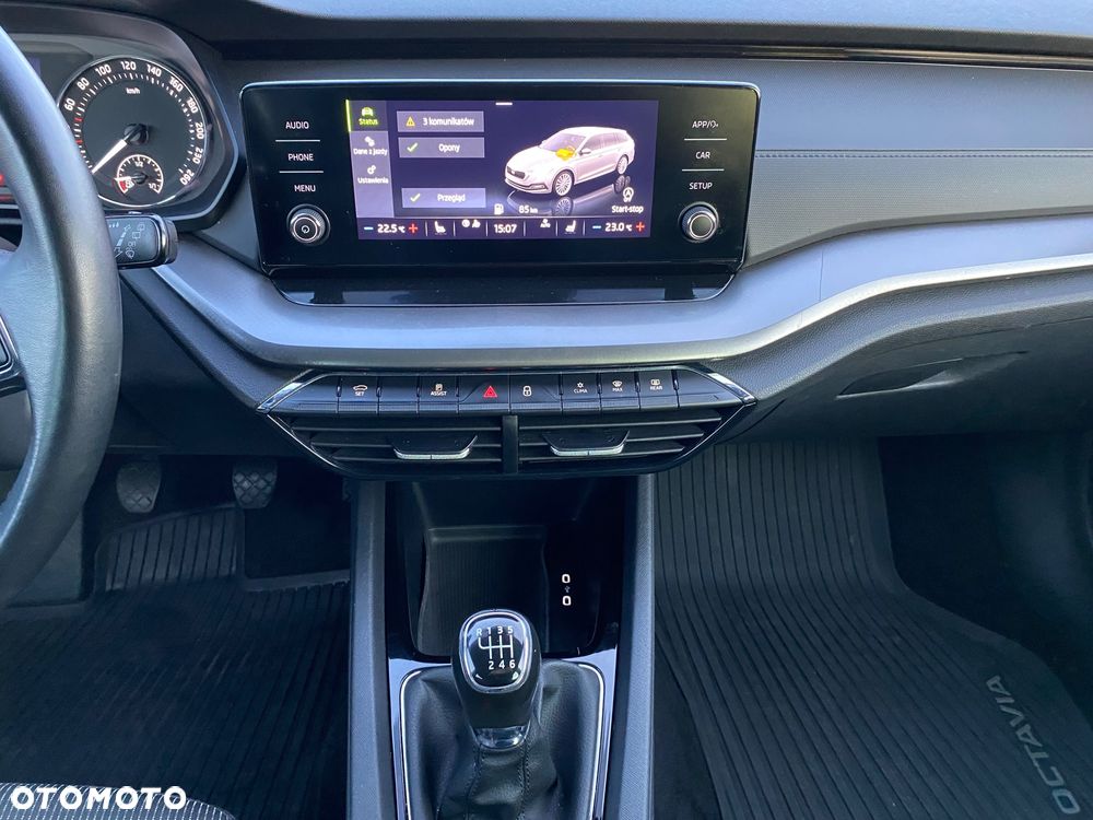 Skoda Octavia 1.5 TSI GPF ACT Ambition - 10