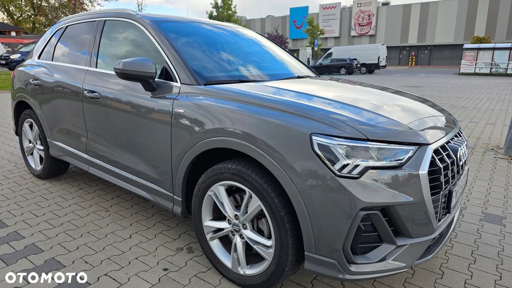 Audi Q3 45 TFSI Quattro S Line S tronic - 3