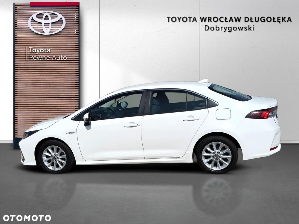 Toyota Corolla 1.8 Hybrid Comfort - 4