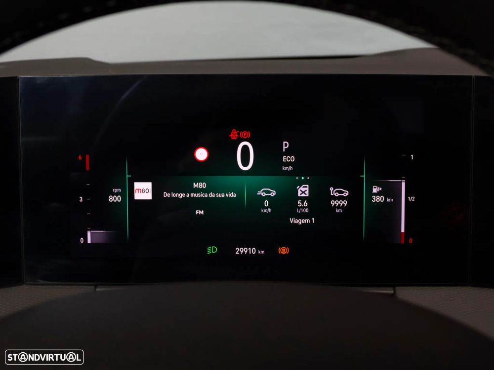 Opel Astra 1.5 D GS Line Aut. - 23