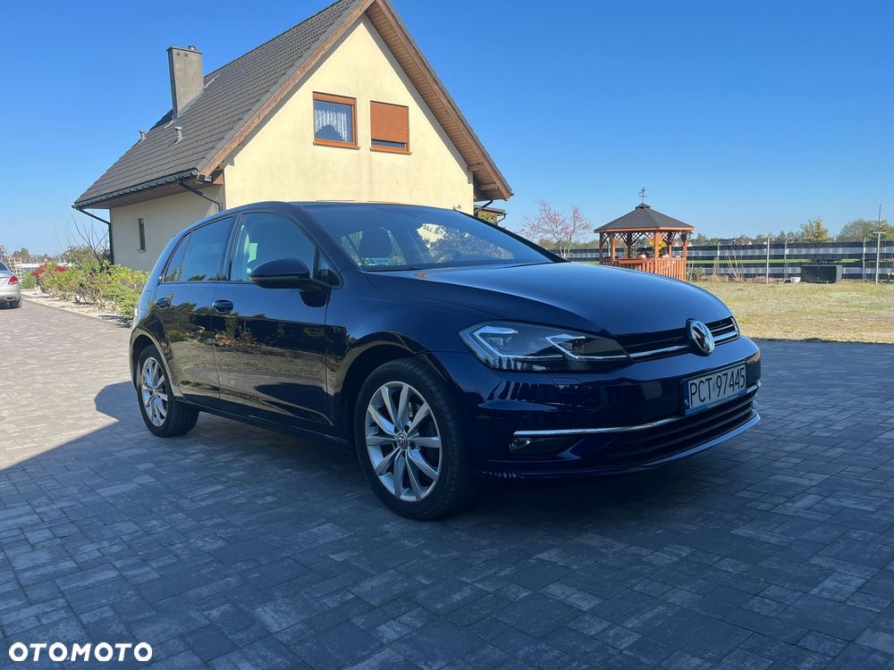 Volkswagen Golf 2.0 TDI (BlueMotion Technology) Highline - 18
