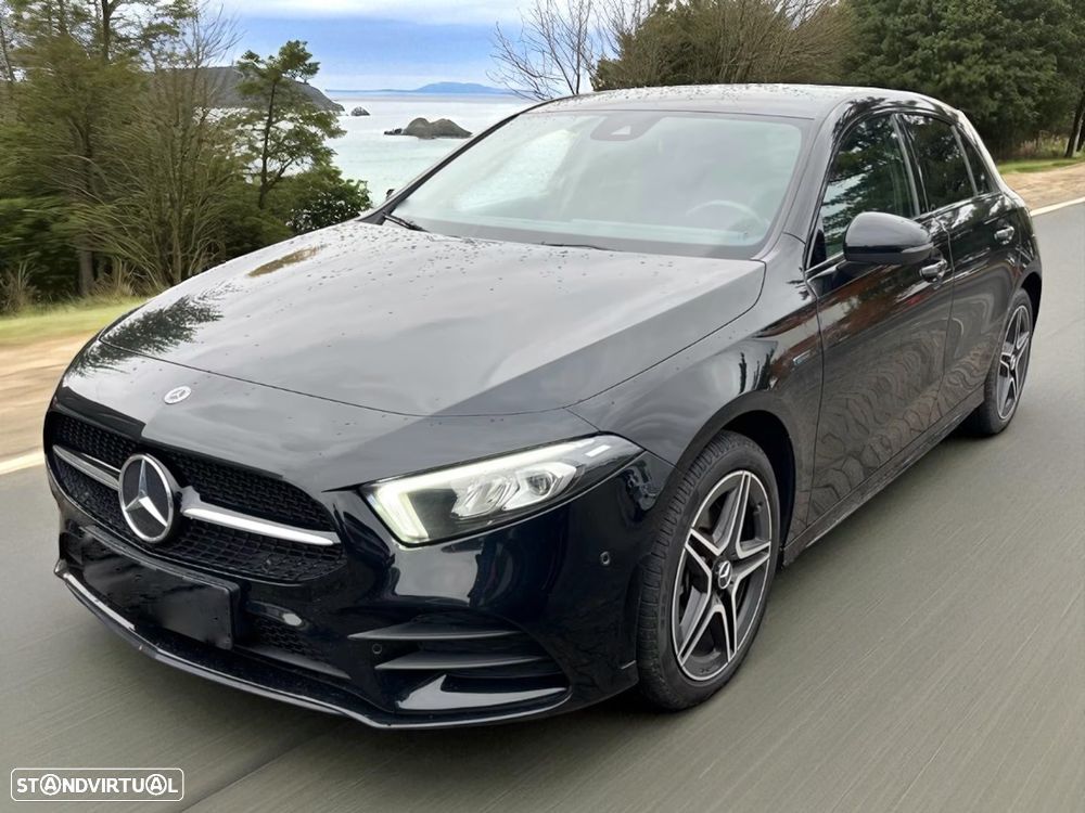 Mercedes-Benz A 250 e AMG Line - 6