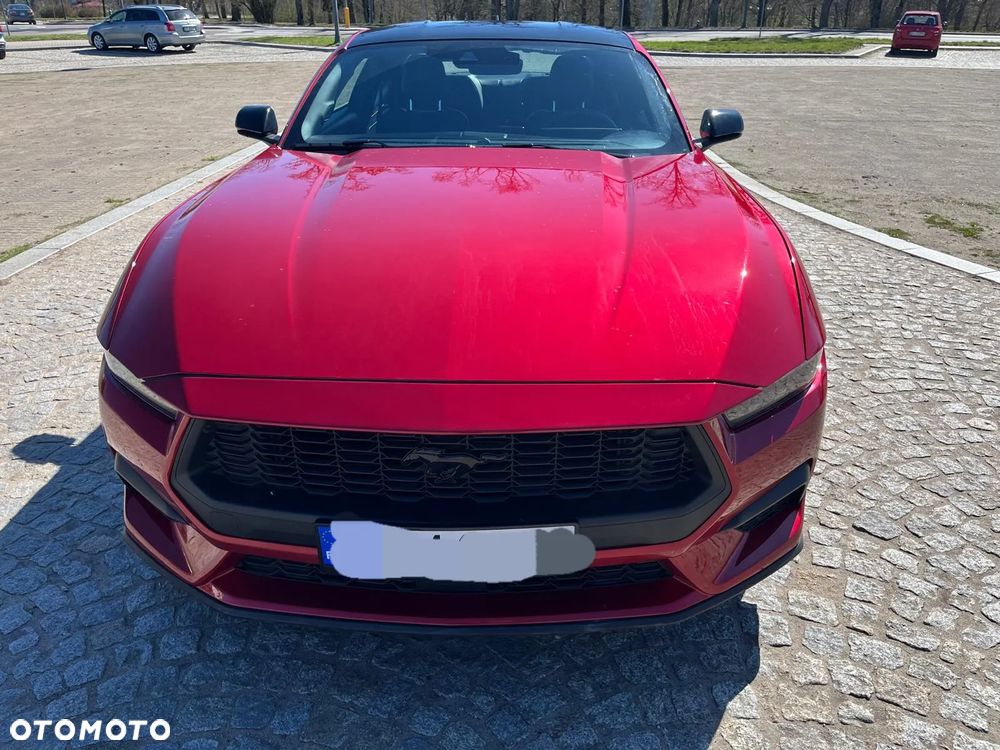 Ford Mustang 2.3 Eco Boost - 4