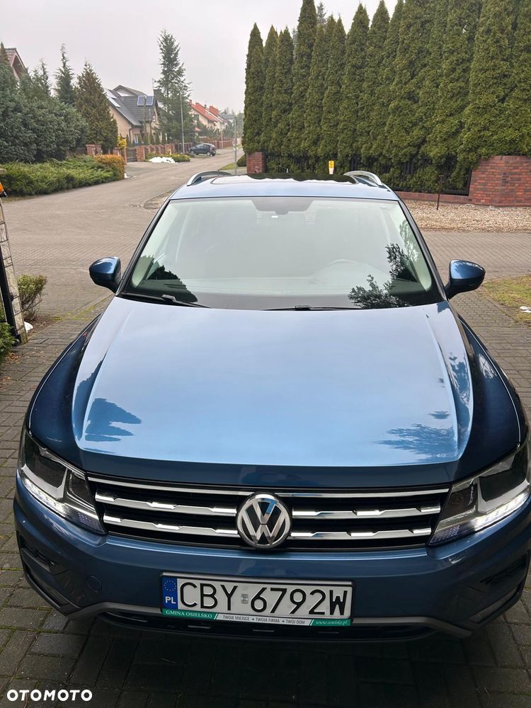 Volkswagen Tiguan Allspace 2.0 TSI 4Mot Highline DSG - 4