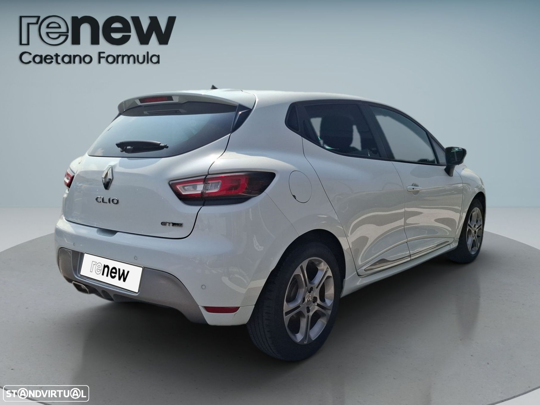 Renault Clio 1.5 dCi GT Line - 8