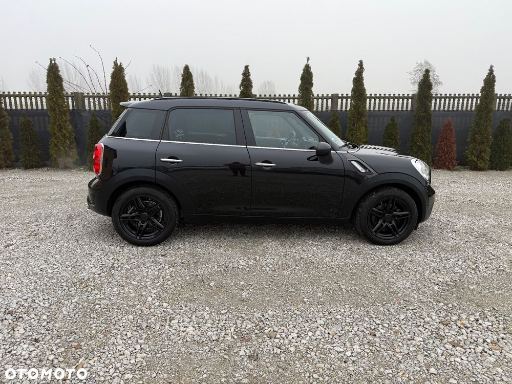 MINI Countryman Cooper S - 13