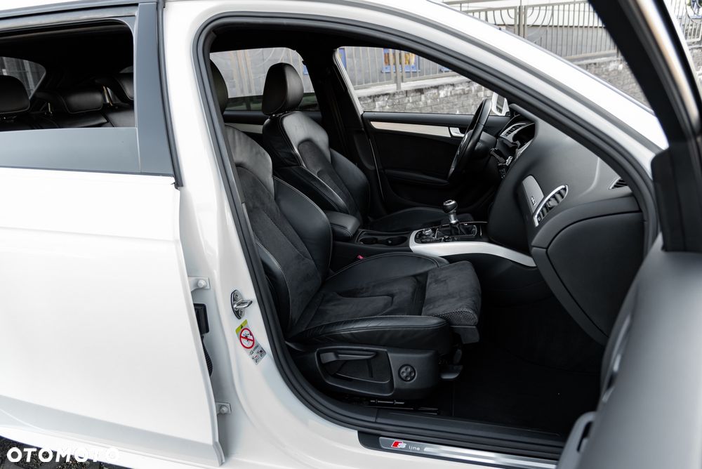 Audi A4 Avant 2.0 TFSI quattro S line Sportpaket - 25
