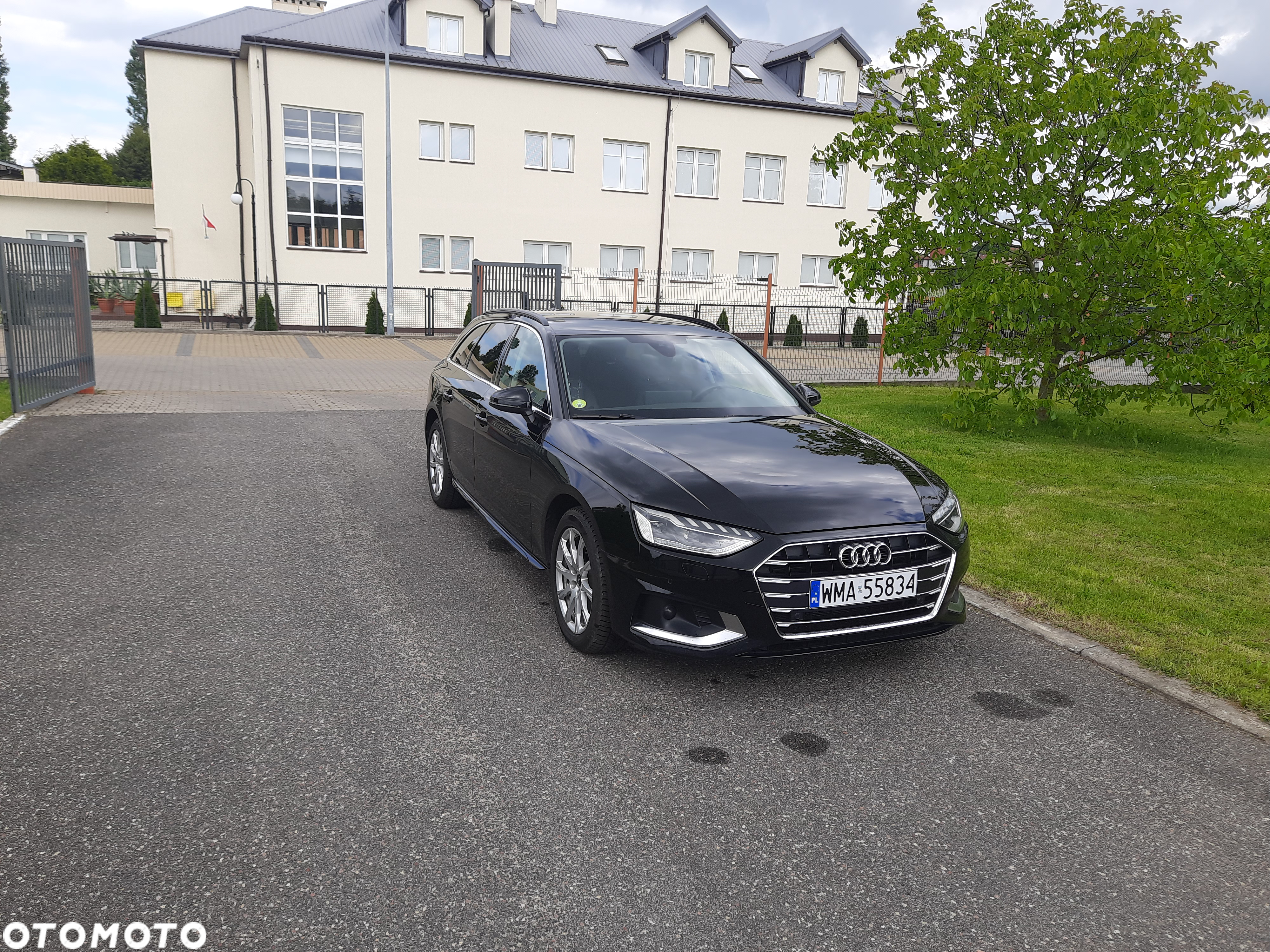 Audi A4 Avant 35 TDI S tronic - 19