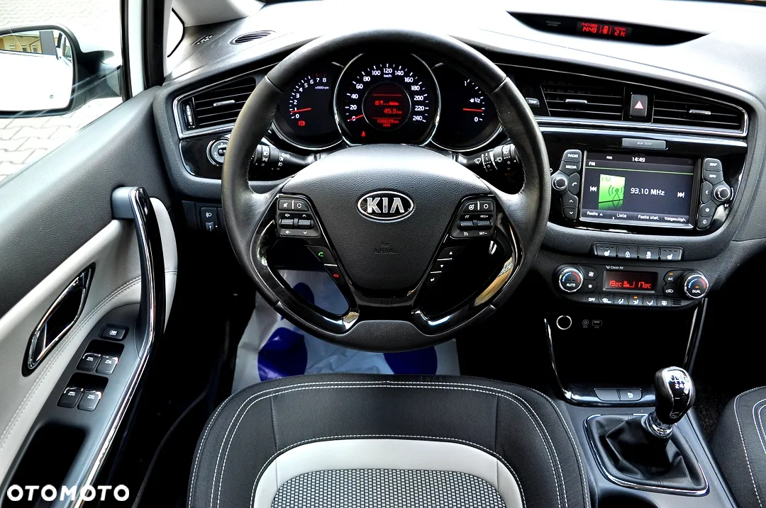 Kia Ceed 1.4 L Business Line Plus - 5