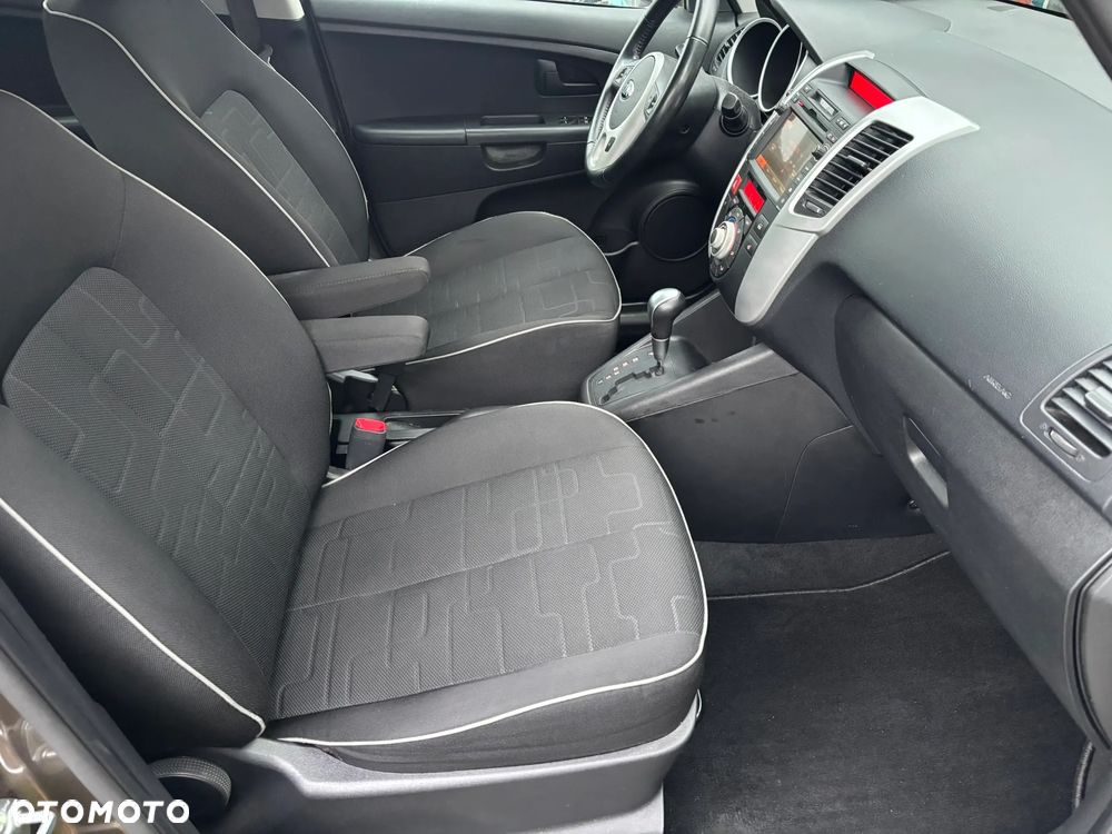 Kia Venga 1.6 CVVT Automatik Dream Team Edition - 15