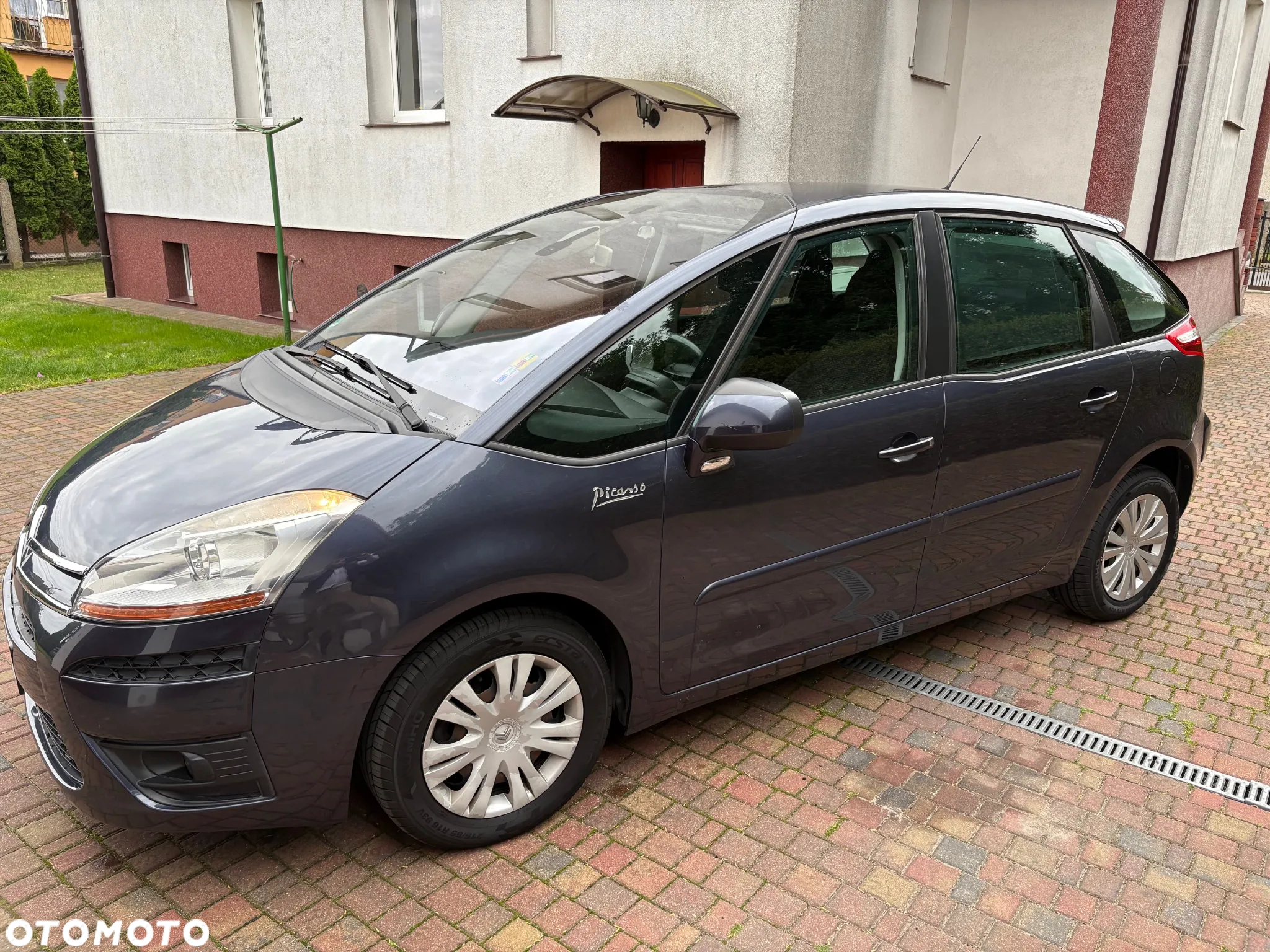 Citroën C4 Picasso THP 150 EGS6 Exclusive - 13