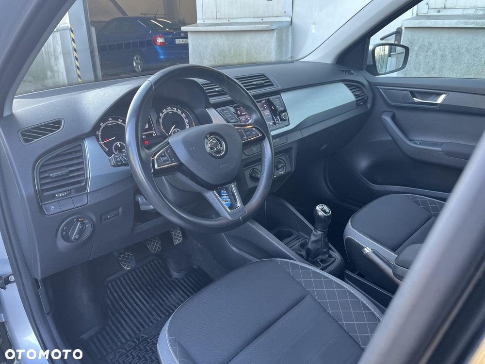 Skoda Fabia 1.0 TSI Ambition - 9