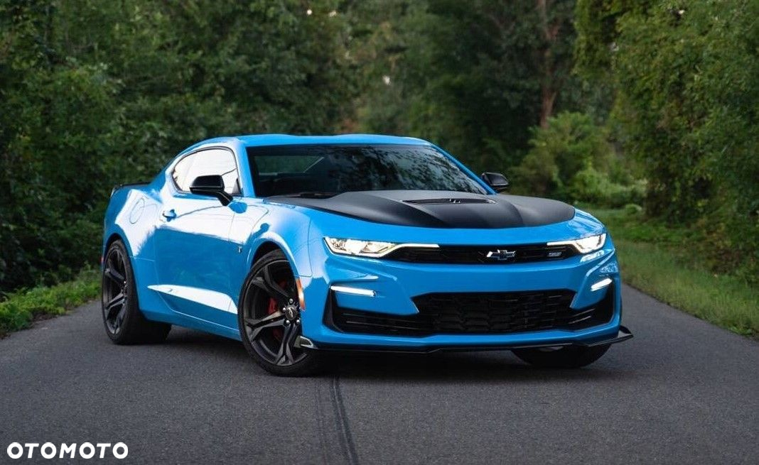 5580 FELGI 20 5x120 CHEVROLET CAMARO ZL1 V VI 6.2 - 2