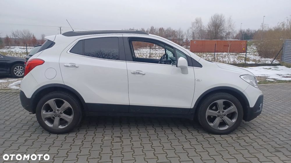 Opel Mokka 1.4 T Cosmo S&S 4x4 - 3