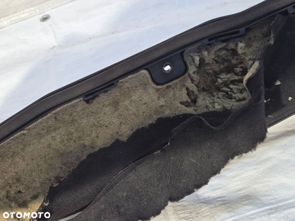 PODSZYBIE OPEL ADAM EUROPA 13356778 CZUJNIK OTWARCIA MASKI 22926444 - 9