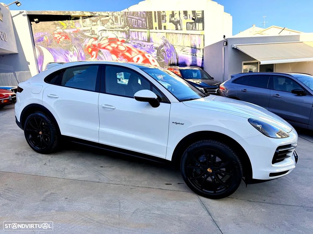 Porsche Cayenne E-Hybrid Tiptronic S - 3