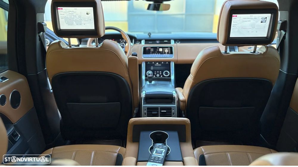 Land Rover Range Rover Sport 3.0 SDV6 HSE Dynamic - 13