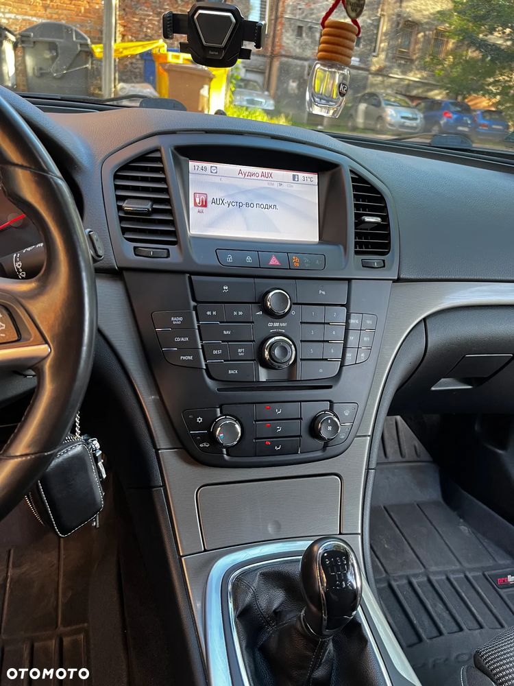 Opel Insignia 2.0 CDTI Edition - 12