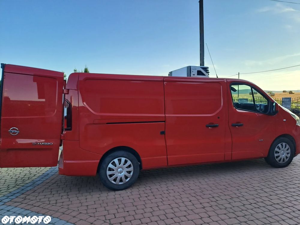 Opel vivaro - 5