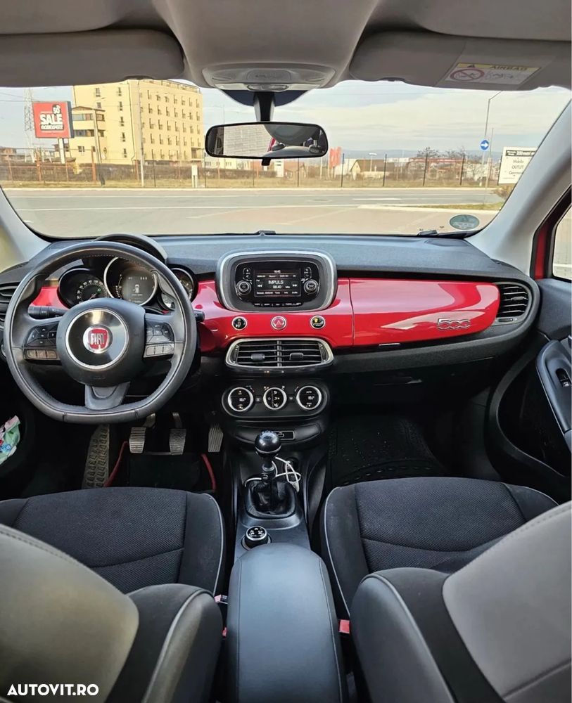 Fiat 500X 1.4 M-Air 4X2 Pop Star - 6