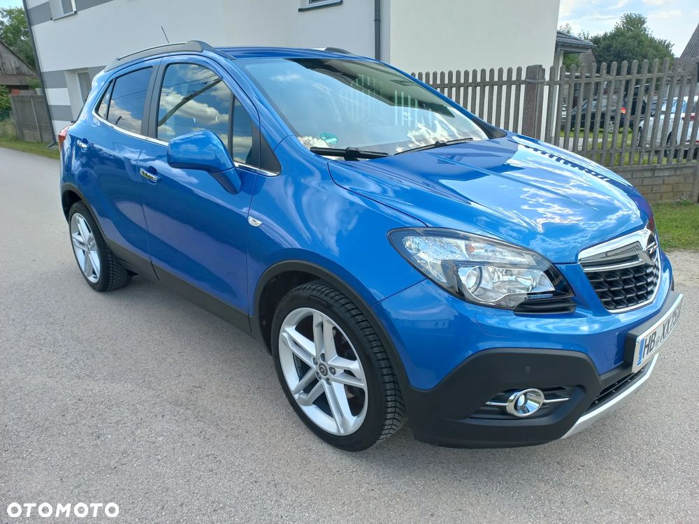Opel Mokka - 36